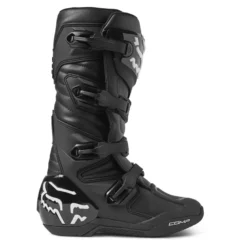Buty cross FOX COMP BLACK czarny