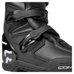 Buty cross FOX COMP BLACK czarny