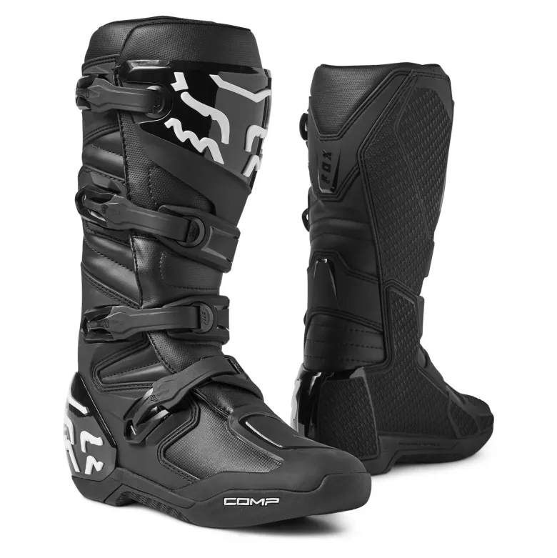 Buty cross FOX COMP BLACK czarny