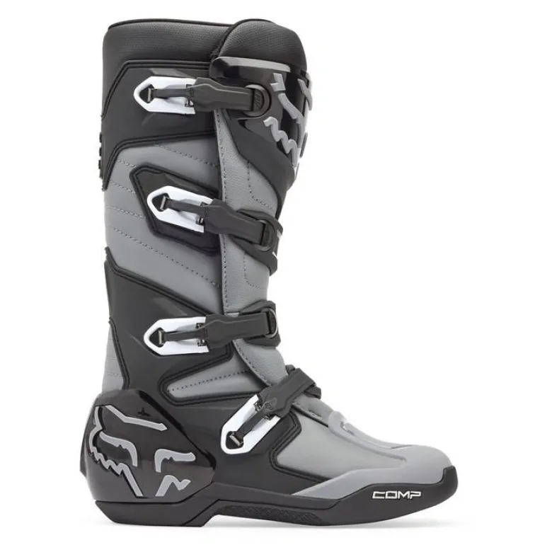 Buty cross FOX COMP BLACK/GREY czarny szary
