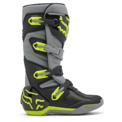 Buty cross FOX COMP GREY/YELLOW szary żółty