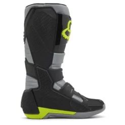 Buty cross FOX COMP GREY/YELLOW szary żółty