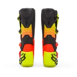 Buty cross FOX COMP ORANGE/YELLOW pomarańczowy żółty