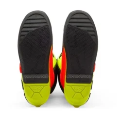 Buty cross FOX COMP ORANGE/YELLOW pomarańczowy żółty