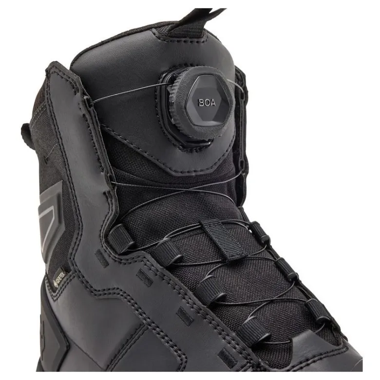 Buty cross FOX DEFEND ADV BLACK czarny