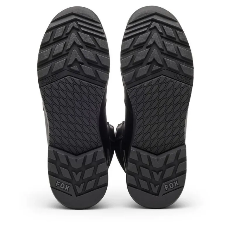 Buty cross FOX DEFEND ADV BLACK czarny