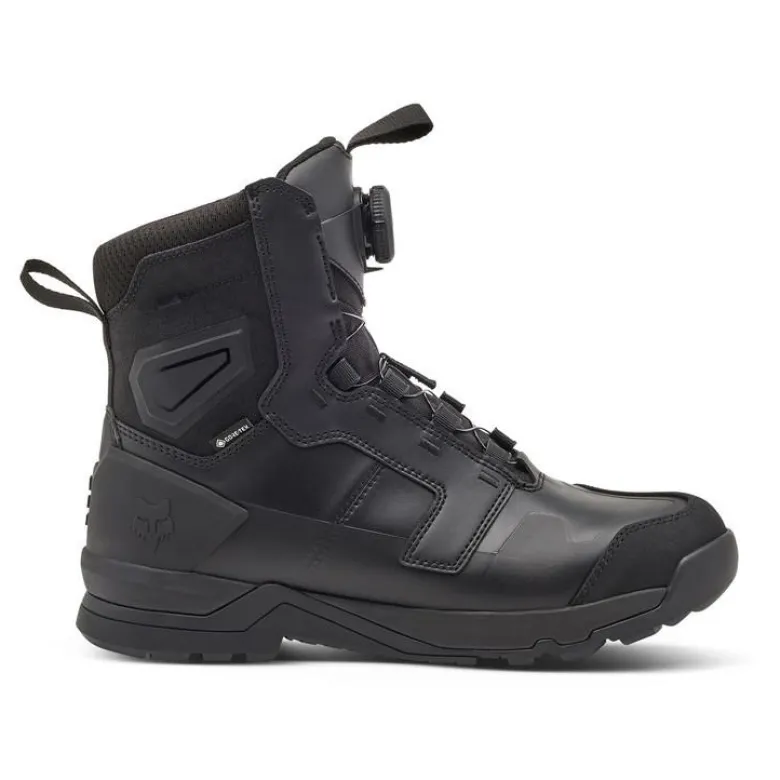 Buty cross FOX DEFEND ADV BLACK czarny