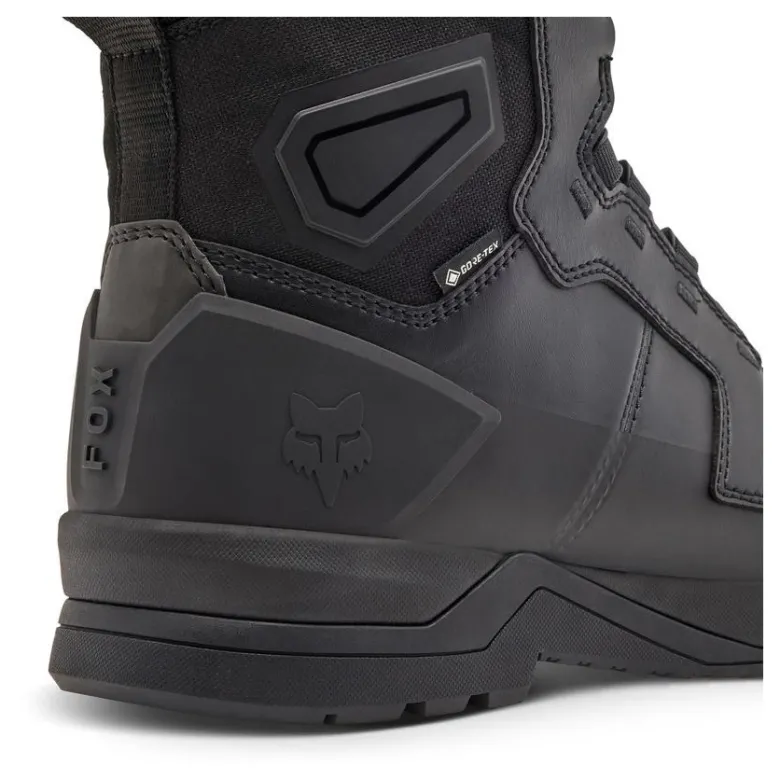 Buty cross FOX DEFEND ADV BLACK czarny