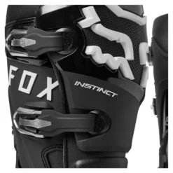 Buty cross FOX INSTINCT 2.0 BLACK czarny
