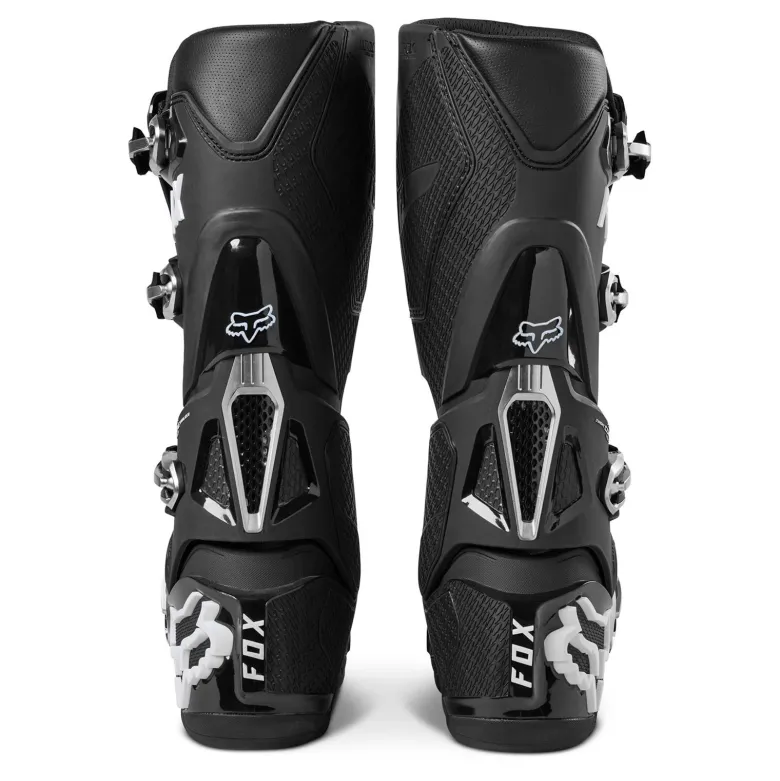 Buty cross FOX INSTINCT 2.0 BLACK czarny
