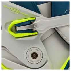 Buty cross FOX INSTINCT TWILIGHT niebieski beżowy żółty fluo