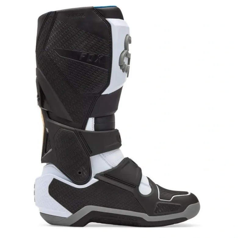 Buty cross FOX INSTINCT WHITE/BLACK/GREY biały czarny szary