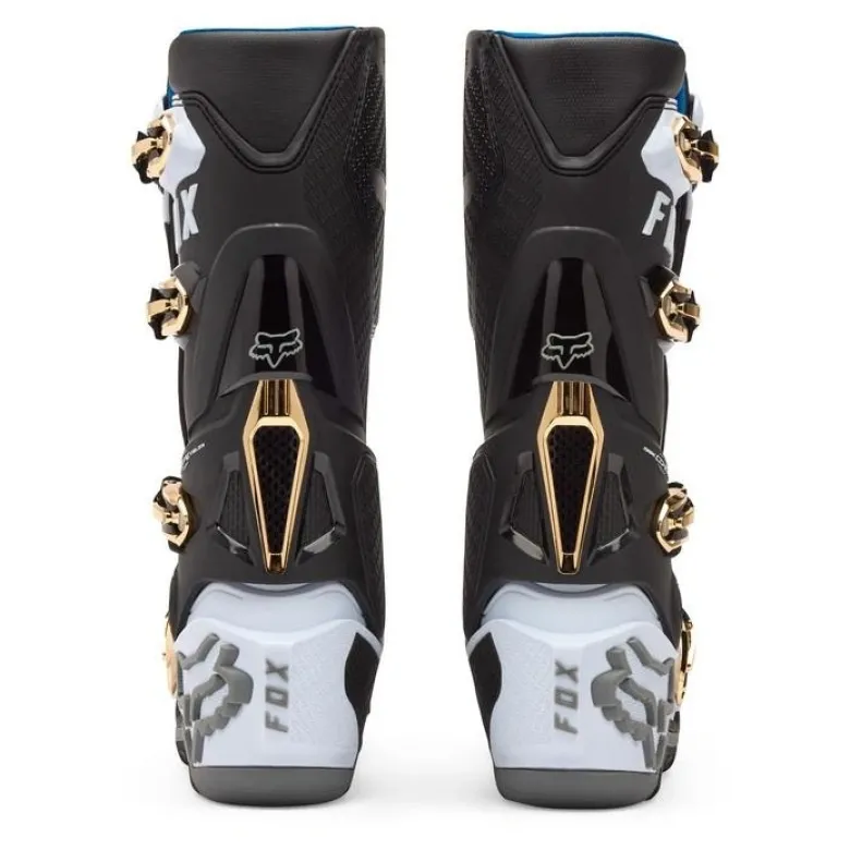 Buty cross FOX INSTINCT WHITE/BLACK/GREY biały czarny szary