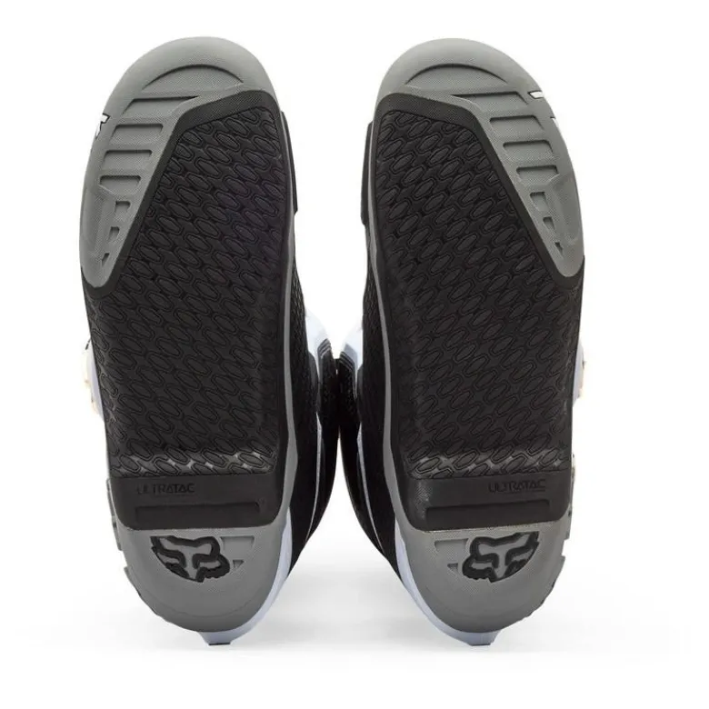 Buty cross FOX INSTINCT WHITE/BLACK/GREY biały czarny szary