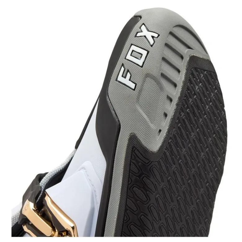 Buty cross FOX INSTINCT WHITE/BLACK/GREY biały czarny szary
