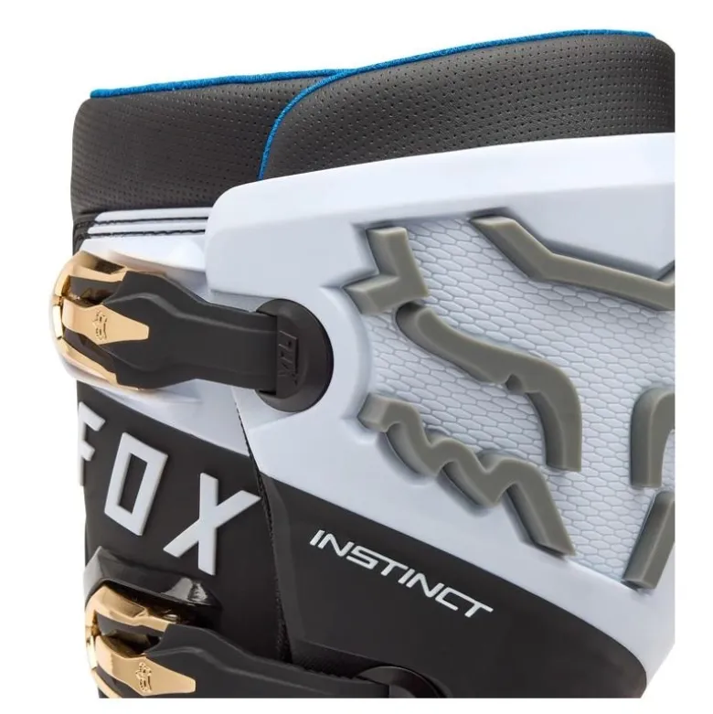 Buty cross FOX INSTINCT WHITE/BLACK/GREY biały czarny szary