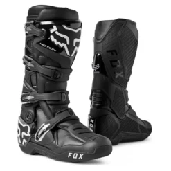 Buty cross FOX MOTION BLACK czarny