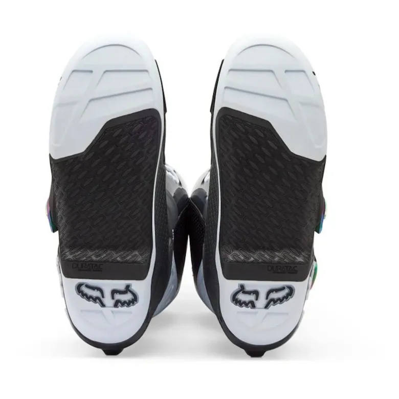 Buty cross FOX MOTION BLACK/GREY/WHITE czarny biały szary