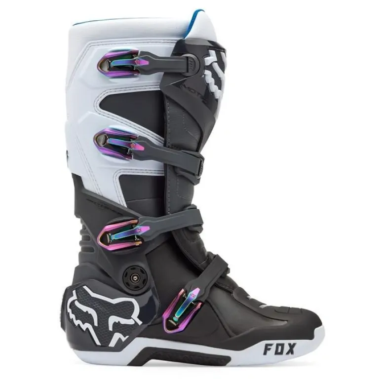 Buty cross FOX MOTION BLACK/GREY/WHITE czarny biały szary