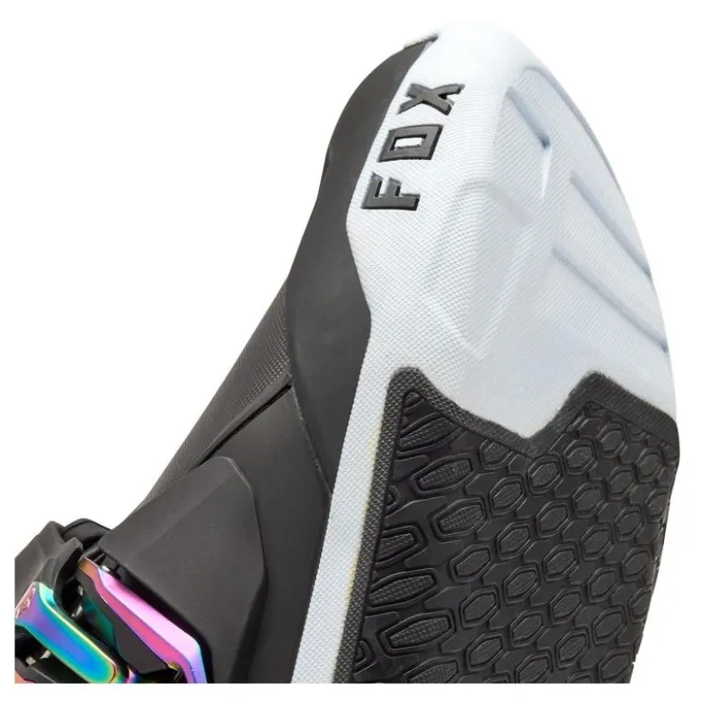 Buty cross FOX MOTION BLACK/GREY/WHITE czarny biały szary