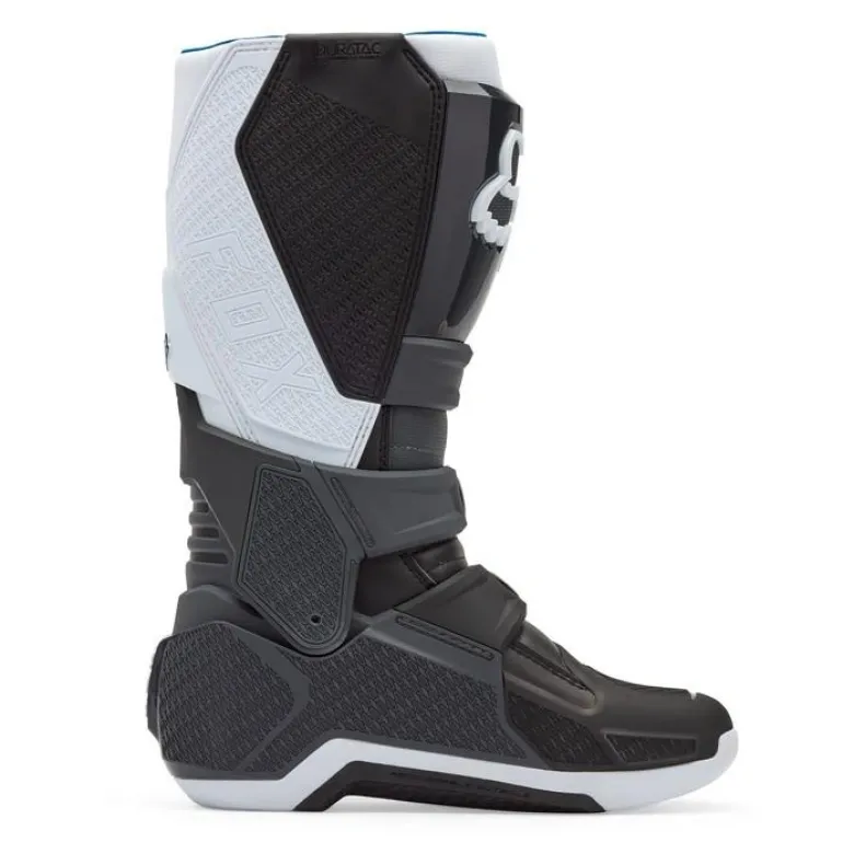 Buty cross FOX MOTION BLACK/GREY/WHITE czarny biały szary