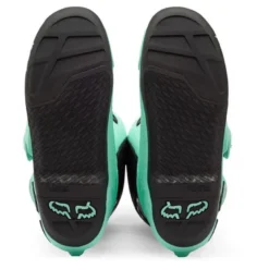 Buty cross FOX MOTION TEAL zielony czarny