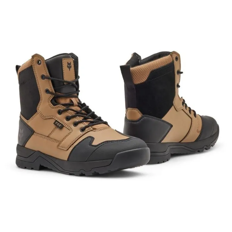 Buty cross FOX RANGER ADV DARK KHAKI zielony