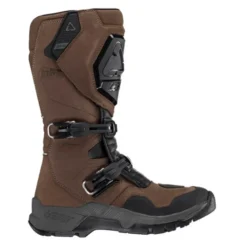 Buty cross LEATT ADV HYDRADRI 7.5 DESERT brązowy czarny