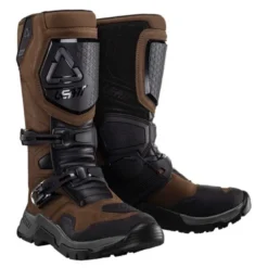 Buty cross LEATT ADV HYDRADRI 7.5 DESERT brązowy czarny