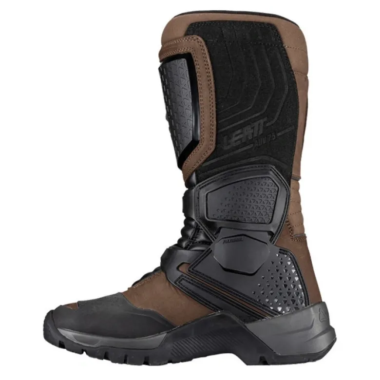 Buty cross LEATT ADV HYDRADRI 7.5 DESERT brązowy czarny