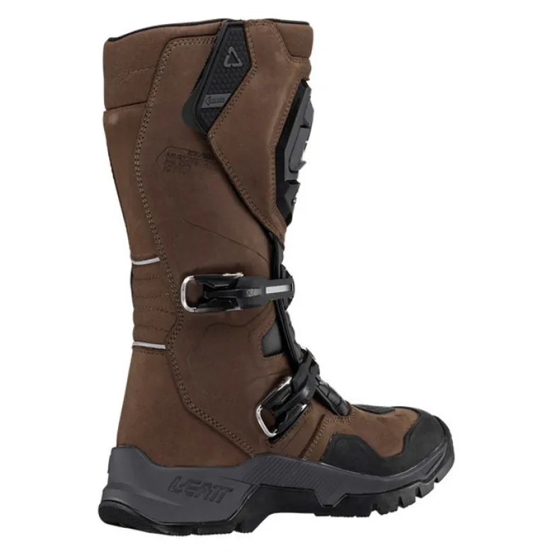 Buty cross LEATT ADV HYDRADRI 7.5 DESERT brązowy czarny