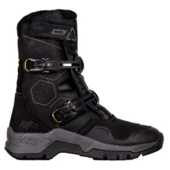 Buty cross LEATT ADV HYDRADRI 7.5 SHORT STEALTH czarny