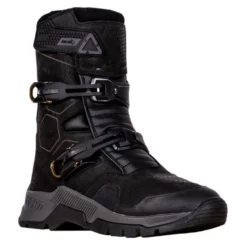 Buty cross LEATT ADV HYDRADRI 7.5 SHORT STEALTH czarny