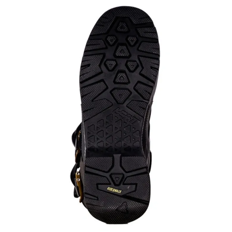 Buty cross LEATT ADV HYDRADRI 7.5 SHORT STEALTH czarny