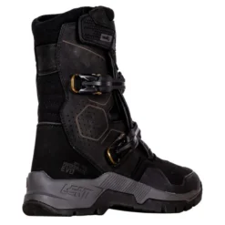 Buty cross LEATT ADV HYDRADRI 7.5 SHORT STEALTH czarny