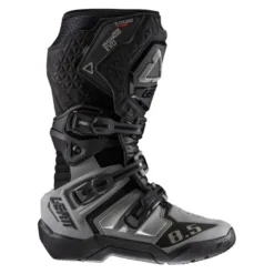 Buty cross LEATT ADV HYDRADRI 8.5 BLACK/GREY czarny szary