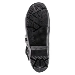 Buty cross LEATT ADV HYDRADRI 8.5 BLACK/GREY czarny szary