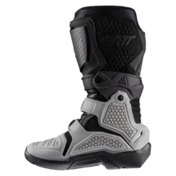 Buty cross LEATT ADV HYDRADRI 8.5 BLACK/GREY czarny szary