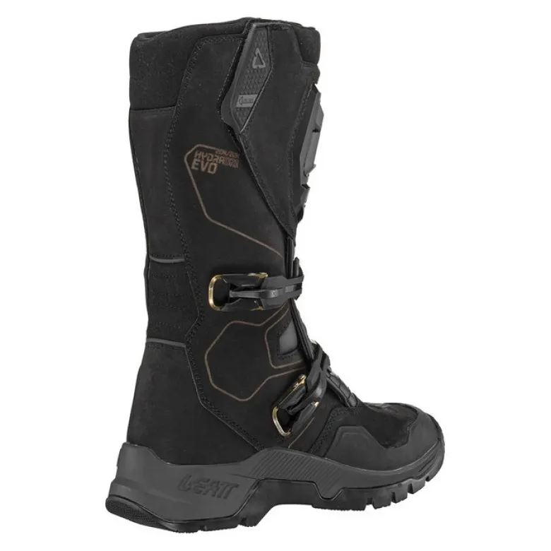 Buty cross LEATT ADV HYDRADRI 7.5 STEALTH czarny