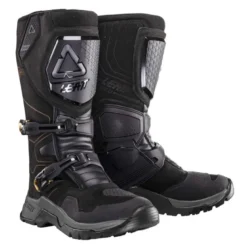Buty cross LEATT ADV HYDRADRI 7.5 STEALTH czarny