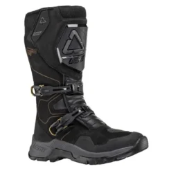 Buty cross LEATT ADV HYDRADRI 7.5 STEALTH czarny