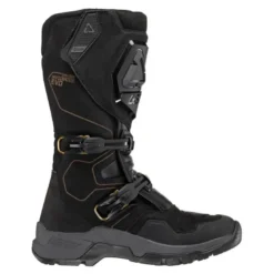Buty cross LEATT ADV HYDRADRI 7.5 STEALTH czarny