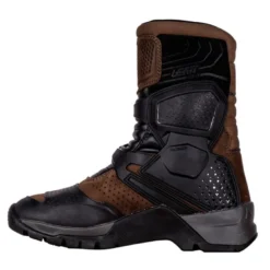 Buty cross LEATT ADV HYDRADRI 7.5 SHORT DESERT brązowy czarny