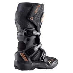 Buty cross LEATT ADV HYDRADRI 8.5 BLACK/BRONZE czarny brązowy
