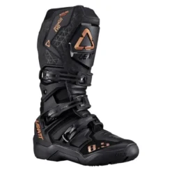 Buty cross LEATT ADV HYDRADRI 8.5 BLACK/BRONZE czarny brązowy
