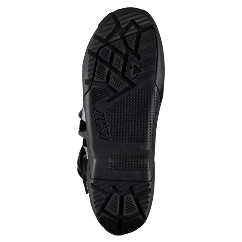 Buty cross LEATT ADV HYDRADRI 8.5 BLACK/BRONZE czarny brązowy