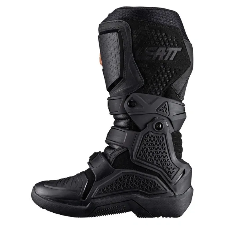Buty cross LEATT ADV HYDRADRI 8.5 BLACK/BRONZE czarny brązowy