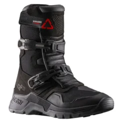 Buty cross LEATT ADV X-FLOW 7.5 SHORT BLACK czarny