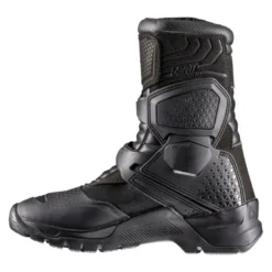 Buty cross LEATT ADV X-FLOW 7.5 SHORT BLACK czarny