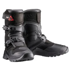 Buty cross LEATT ADV X-FLOW 7.5 SHORT BLACK czarny